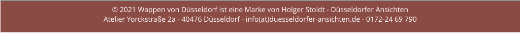 © 2021 Wappen von Düsseldorf ist eine Marke von Holger Stoldt - Düsseldorfer AnsichtenAtelier Yorckstraße 2a - 40476 Düsseldorf - info(at)duesseldorfer-ansichten.de - 0172-24 69 790